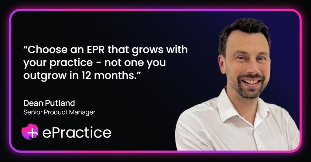 How to choose the right EPR software - key questions to ask